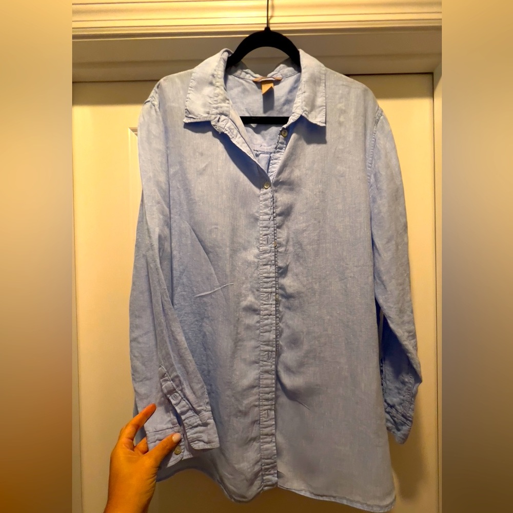 H&M+ Weekend Tunic Shirt 24-XXL